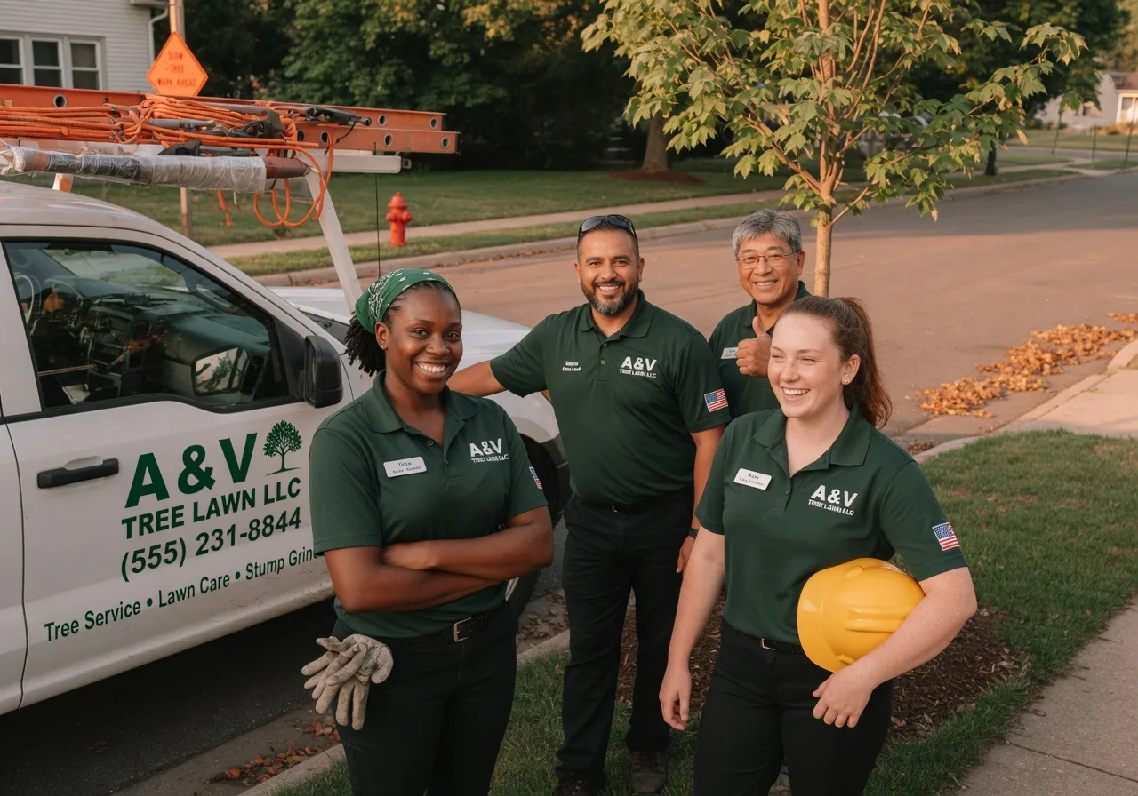 Tree Service company in Regent, ND