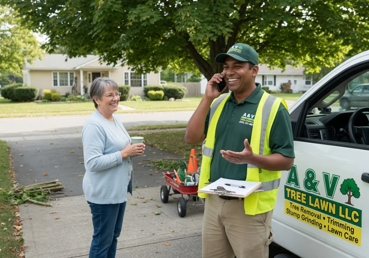 Tree Service Regent, ND FAQs